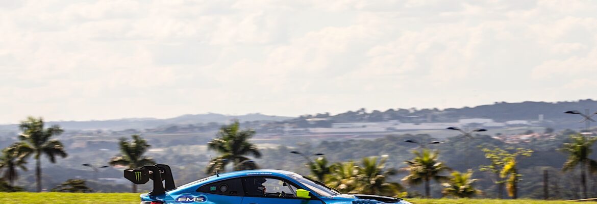 Leonardo Sanchez e Átila Abreu miram vitória na etapa do Velopark da Endurance Brasil