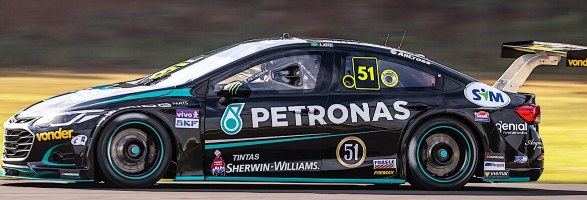 Após pódio em Monza, Átila Abreu chega a Cascavel tentando repetir vitórias de 2018, 2019 e 2021