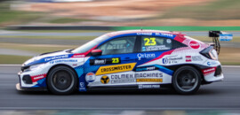 Além de líder do TCR South America, quem é Nacho Montenegro?