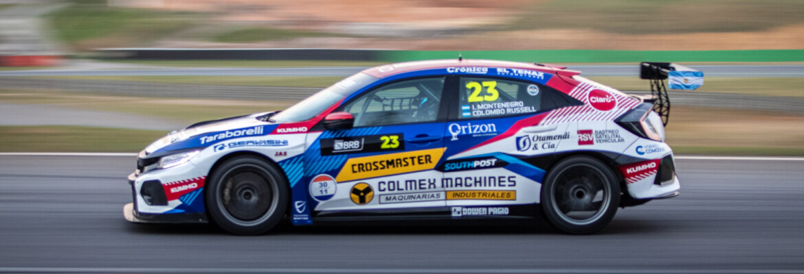Além de líder do TCR South America, quem é Nacho Montenegro?
