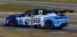 Vice-líder do TCR South America, Raphael Reis diz que campeonato “é quase uma partida de xadrez”