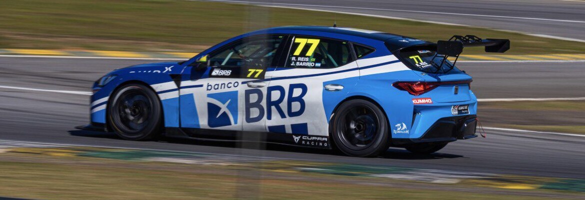 Vice-líder do TCR South America, Raphael Reis diz que campeonato “é quase uma partida de xadrez”