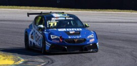 TCR South America Banco BRB disputa nona etapa da temporada no Velocitta