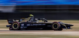 DS Penske Portland Fórmula E 2023
