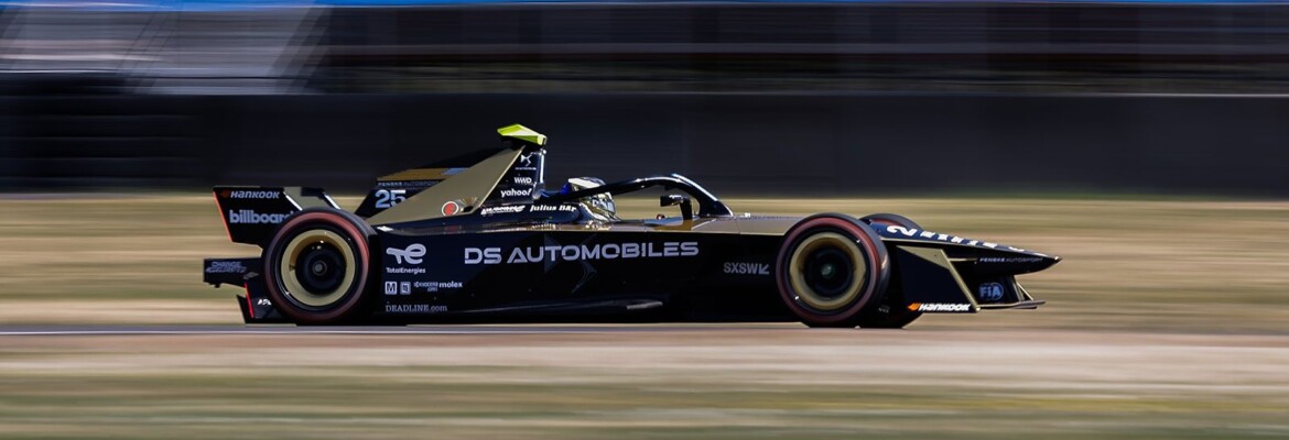 DS Penske Portland Fórmula E 2023
