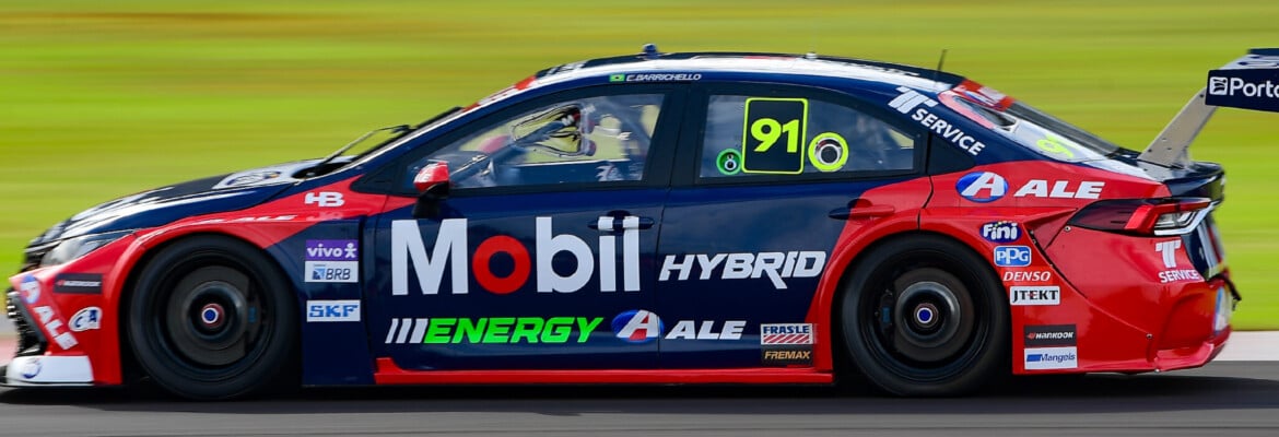 Dudu Barrichello disputa etapa de Cascavel da Stock Car Pro Series após ausência em Tarumã