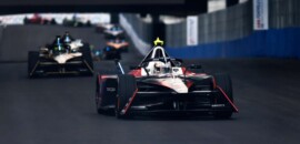 Fórmula E: António Félix da Costa garante pódio emocionante no E-Prix de Portland