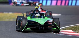 Nick Cassidy - ePrix Portland - Fórmula E 2023