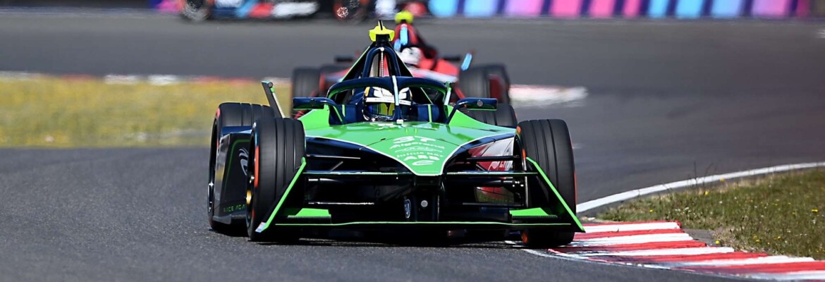 Fórmula E: Nick Cassidy vence o E-Prix de Portland após uma corrida emocionante