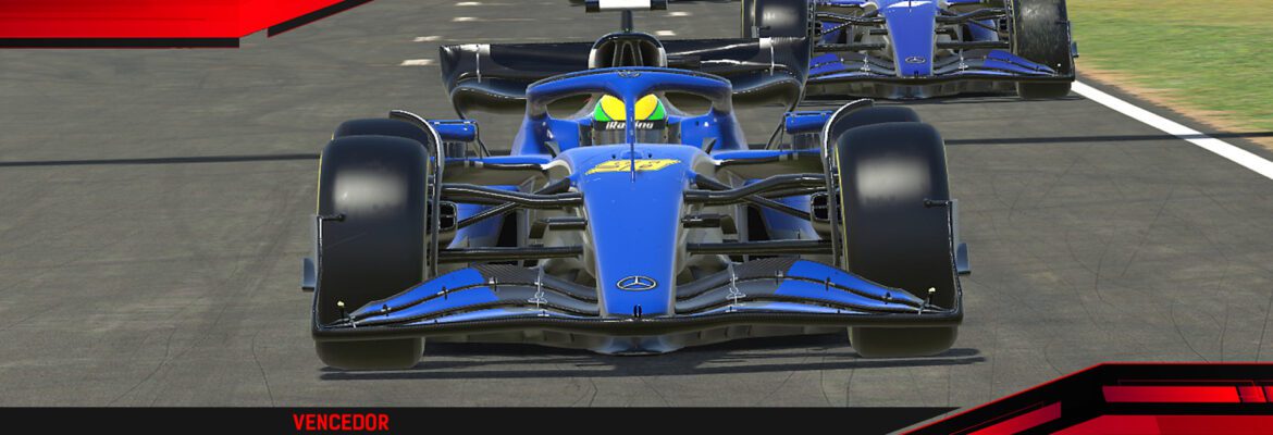 F1BC Formula Pro: Corrida equilibrada em Barcelona tem vitória de Felipe Giro