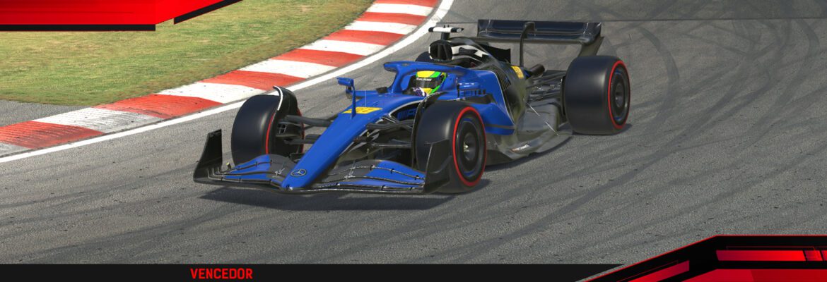 F1BC Formula Pro: Montreal tem prova difícil e grande vitória de Felipe Giro