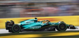F1: Alonso quer pressionar Verstappen no GP do Canadá