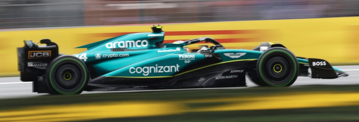 F1: Alonso quer pressionar Verstappen no GP do Canadá F1: Alonso quer pressionar Verstappen no GP do Canadá