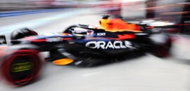 F1: Verstappen ficou muito satisfeito com a pole no Canadá