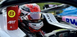 F3: Saucy fatura pole position para a etapa da Áustria