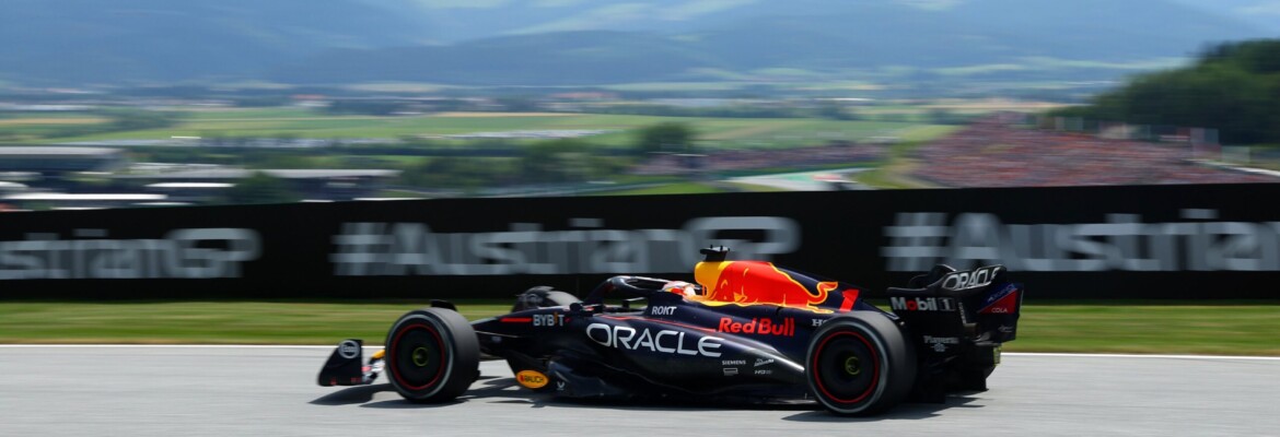 F1: Confira resultado completo da classificação do GP da Áustria