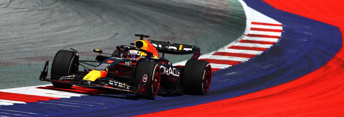 F1: Verstappen conquista pole em classificação de chuva de voltas deletadas para GP da Áustria