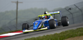 Kiko Porto busca se aproximar do líder da USF Pro 2000 em Toronto