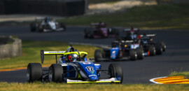 USF Pro 2000: Kiko Porto busca novo pódio em Mid-Ohio