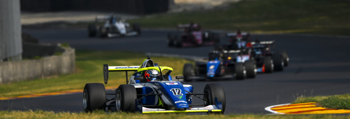 USF Pro 2000: Kiko Porto busca novo pódio em Mid-Ohio