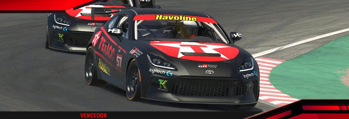 F1BC GR Cup: Provas em Tsukuba são movimentadas e tem vitórias de Guilherme Elizeu