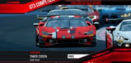 F1BC GT3 Competizione: Tiago Costa repete a dose com vitória em Paul Ricard