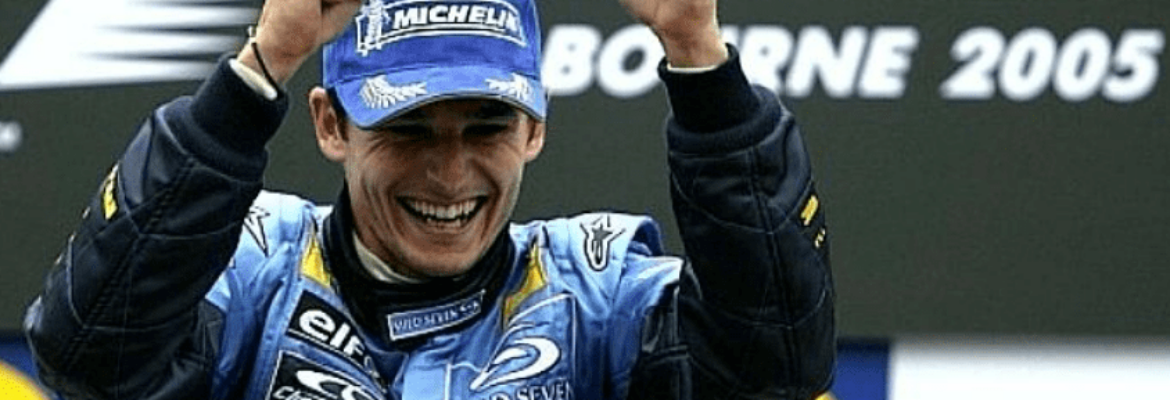 F1: Fisichella define Alonso como “companheiro de equipe mais forte” nos tempos de Renault