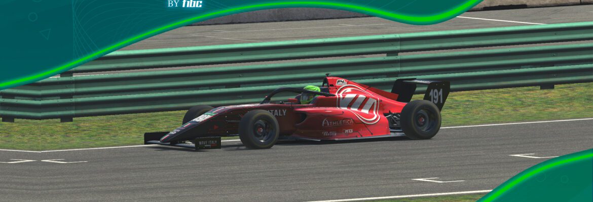 Formula Heineken 0.0 by F1BC: Thiago Spencer vence em Virginia e campeonato fica equilbrado