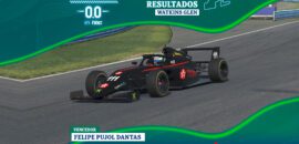 Formula Heineken 0.0 by F1BC: Felipe Pujol Dantas vence prova agitada em Watkins Glen