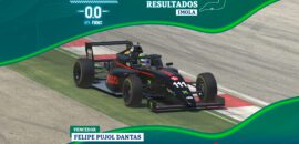 Formula Heineken 0.0 by F1BC: Pujol Dantas vence em Imola, e Pedro Dean é o campeão