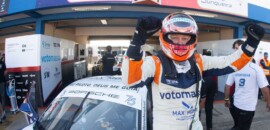 Mohr agradece equipe e fala em “carro excelente” para vencer corrida 1 da Sprint Challenge