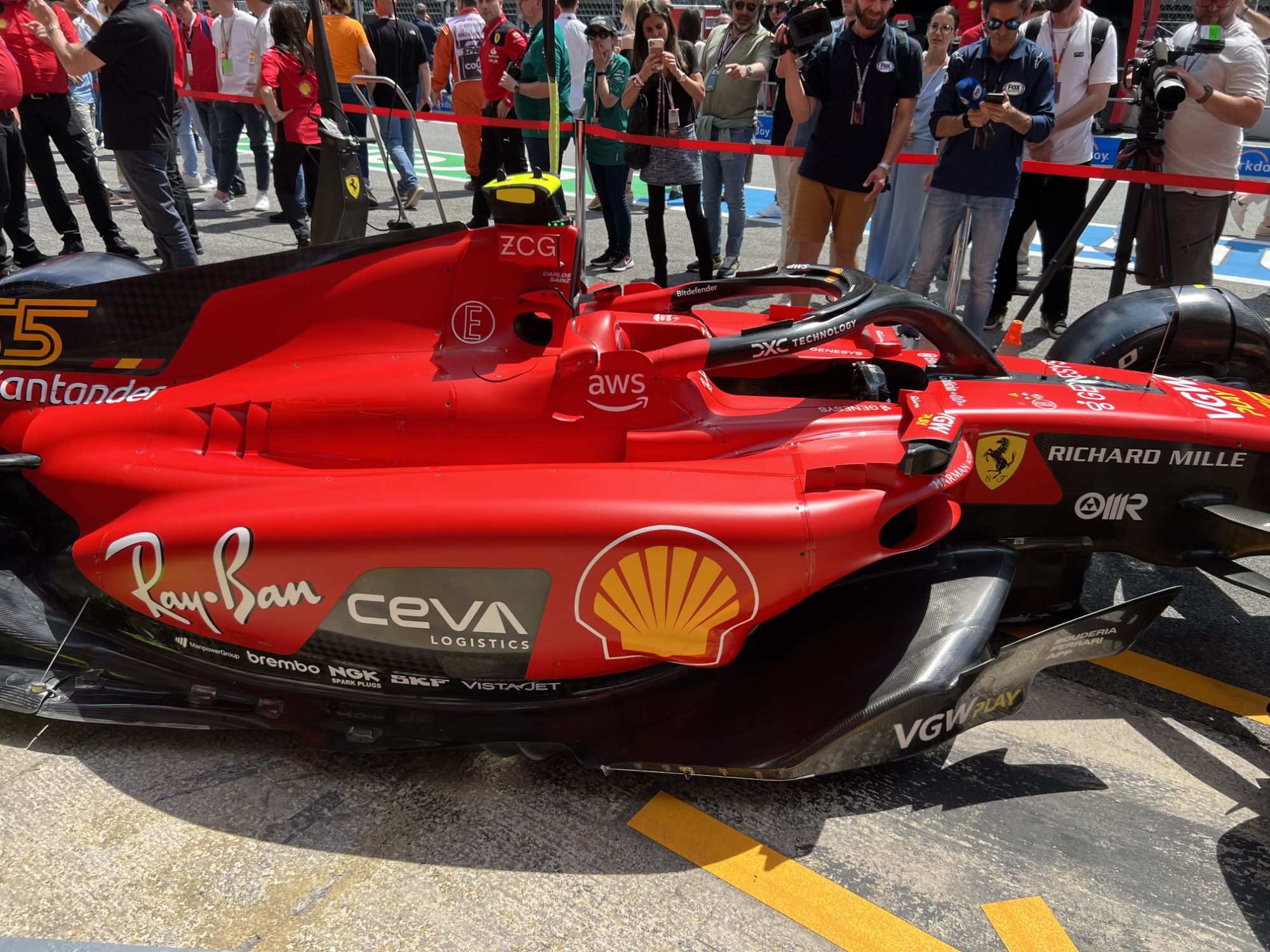 F1: Confira as atualizações que cada equipe trouxe para o GP da Espanha F1: Confira as atualizações que cada equipe trouxe para o GP da Espanha