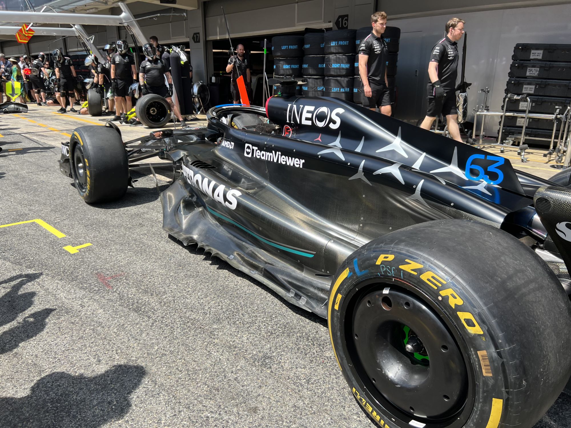 F1: Confira as atualizações que cada equipe trouxe para o GP da Espanha F1: Confira as atualizações que cada equipe trouxe para o GP da Espanha