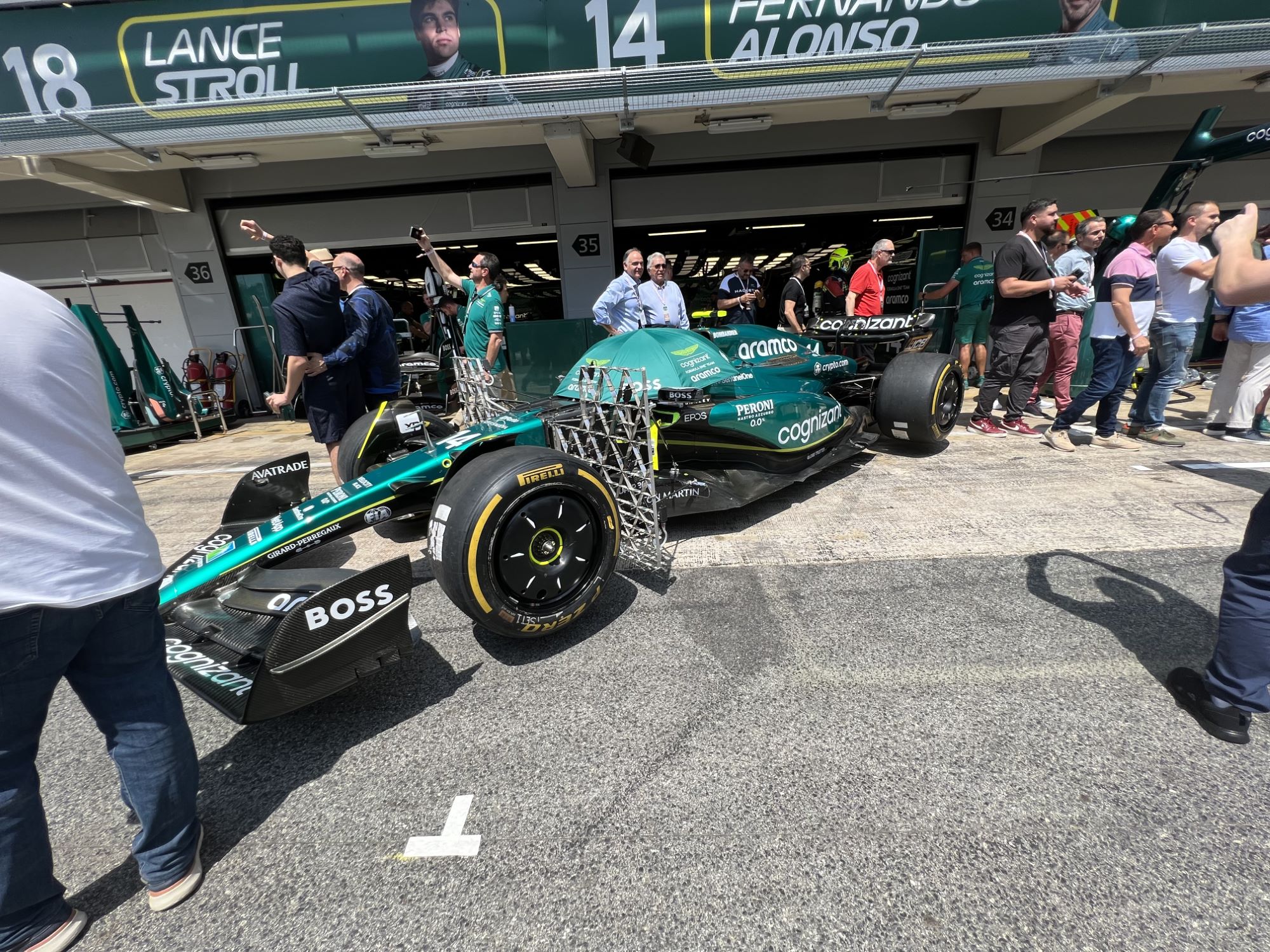 F1: Confira as atualizações que cada equipe trouxe para o GP da Espanha F1: Confira as atualizações que cada equipe trouxe para o GP da Espanha