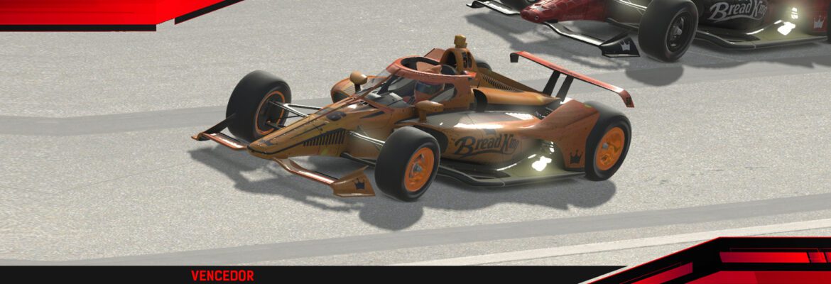 F1BC Indy Series: Adriano Pinheiro (BK) vence corrida alucinante em Chicagoland