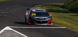 Stock Series: Robe fatura pole em Cascavel