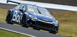 Stock Car: Fraga supera Serra e conquista pole em Cascavel