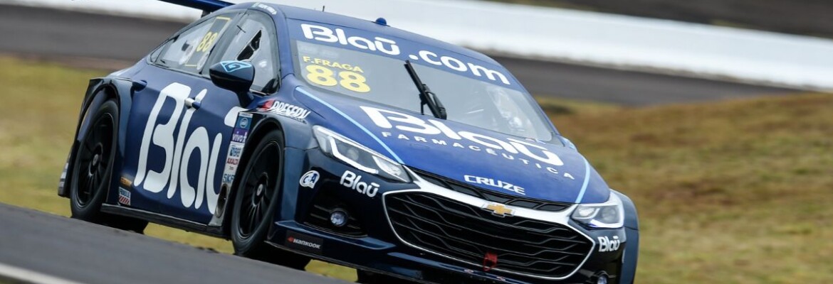 Stock Car: Fraga supera Serra e conquista pole em Cascavel
