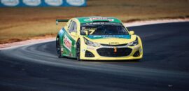 Veja ao vivo as corridas 2 e 3 da Stock Series em Cascavel