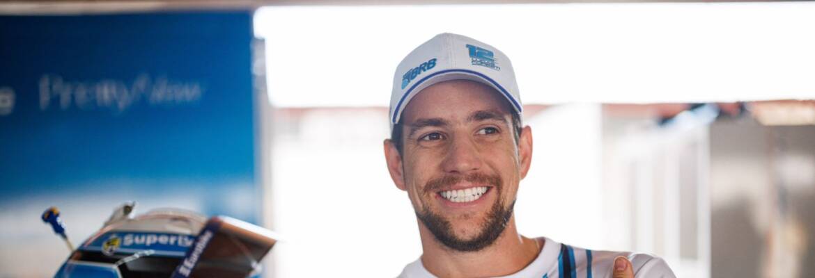 Stock Car: Lucas Foresti renova acordo com a equipe AMattheis Vogel para 2025