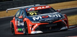 Stock Car: Dudu Barrichello conquista vitória inédita em Cascavel
