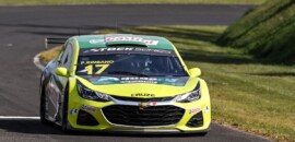 Stock Series: Rimbano é o mais rápido da sexta-feira em Cascavel