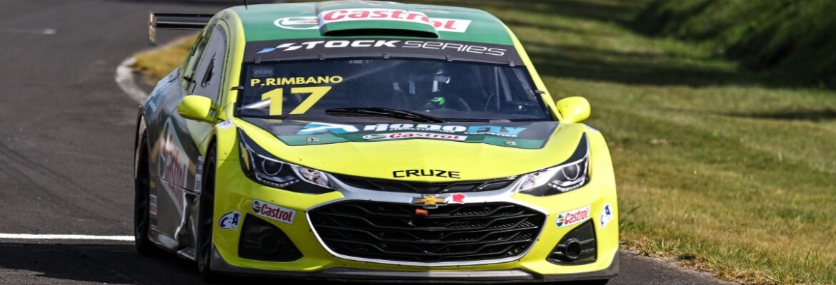 Stock Series: Rimbano é o mais rápido da sexta-feira em Cascavel