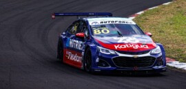 Assista ao vivo ao treino livre da Stock Car em Cascavel