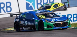Mugiatti garante duas pole-position na final da Stock Series em Interlagos