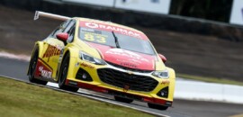 Confira a classificação do campeonato da Stock Car 2023 após 4 etapas