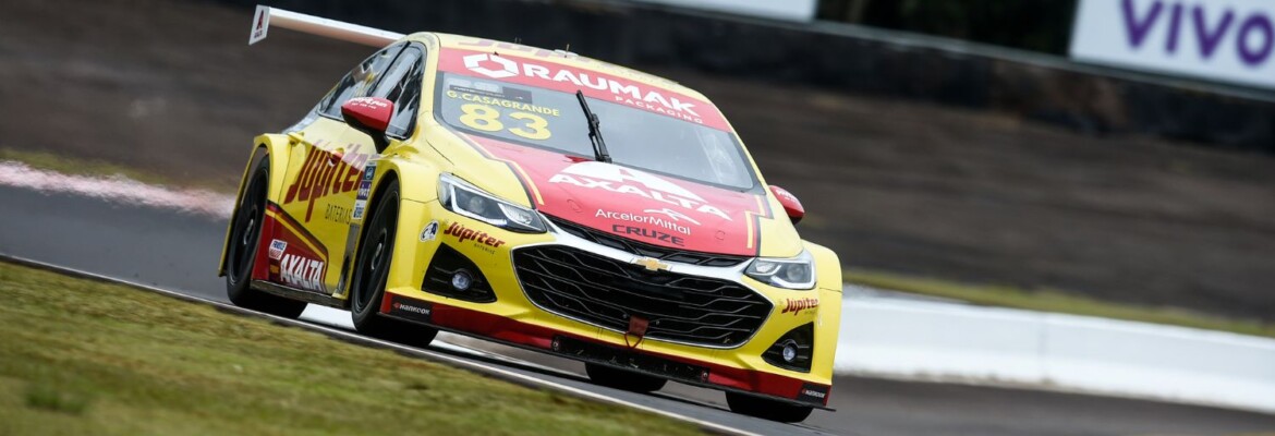 Confira a classificação do campeonato da Stock Car 2023 após 4 etapas