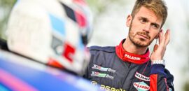 Juan Ángel Rosso é convidado a participar do evento de abertura do TCR Spain