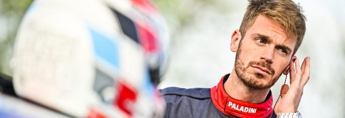 Juan Ángel Rosso é convidado a participar do evento de abertura do TCR Spain