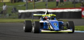 USF Pro 2000: Kiko Porto encara rodada dupla em Road America de olho em pontos e subida na classificação
